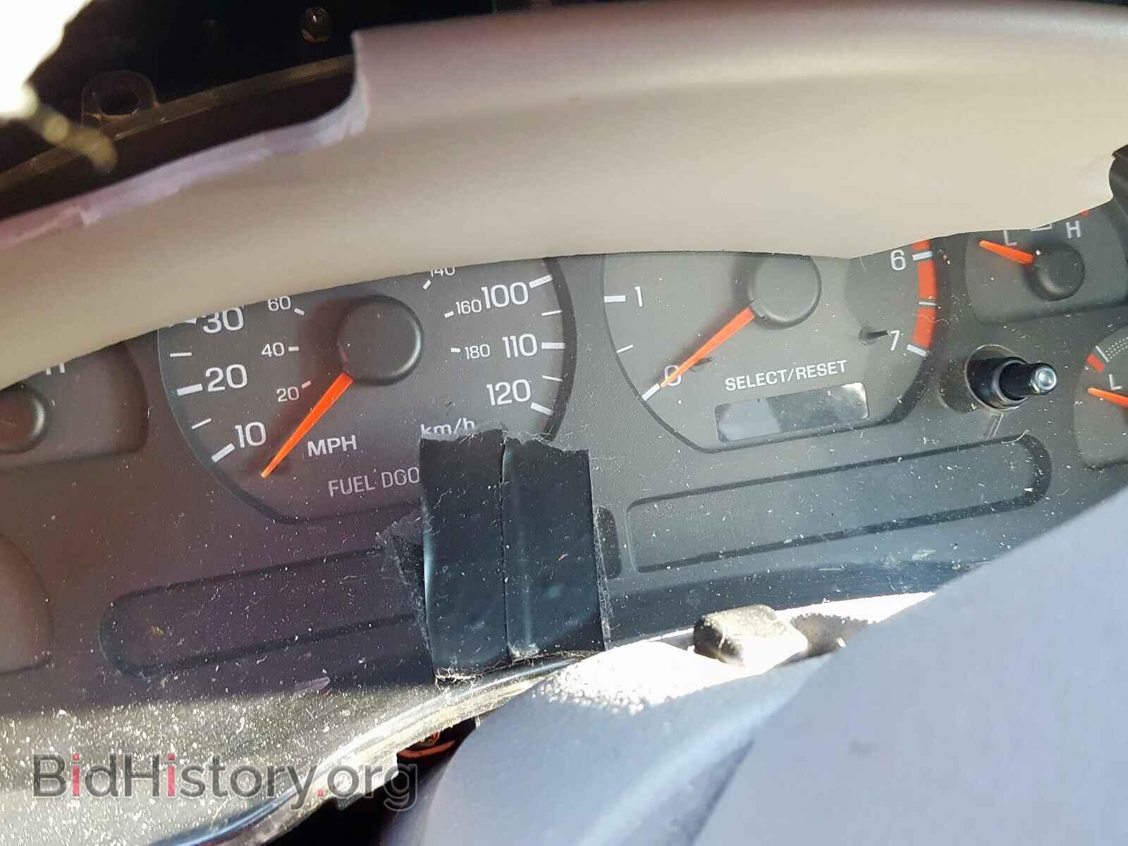 2000 FORD MUSTANG - VIN: 1FAFP4048YF128677 - Фото 8
