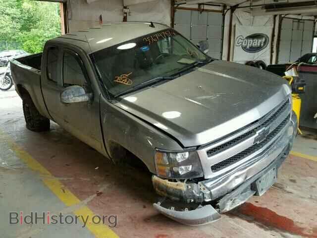 Фотография 2GCEK19J181201276 - CHEVROLET SILVERADO 2008
