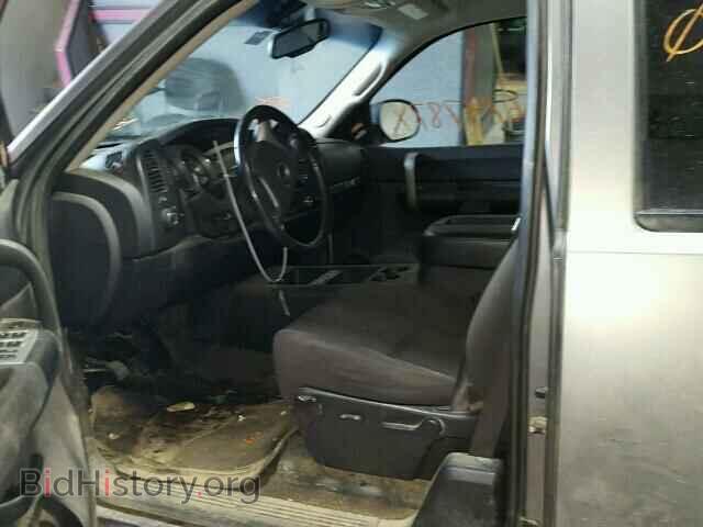 2008 CHEVROLET SILVERADO - VIN: 2GCEK19J181201276 - Photo 5