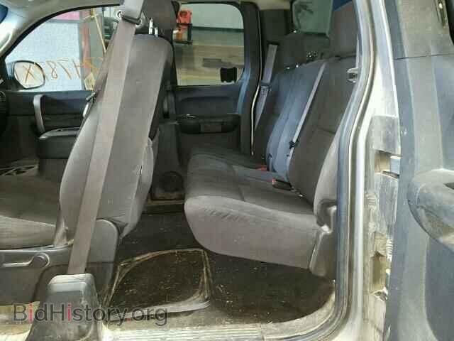 2008 CHEVROLET SILVERADO - VIN: 2GCEK19J181201276 - Photo 6