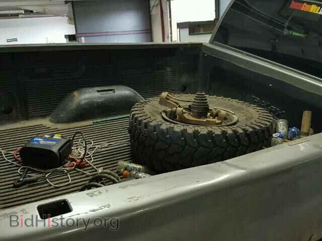 2008 CHEVROLET SILVERADO - VIN: 2GCEK19J181201276 - Photo 9