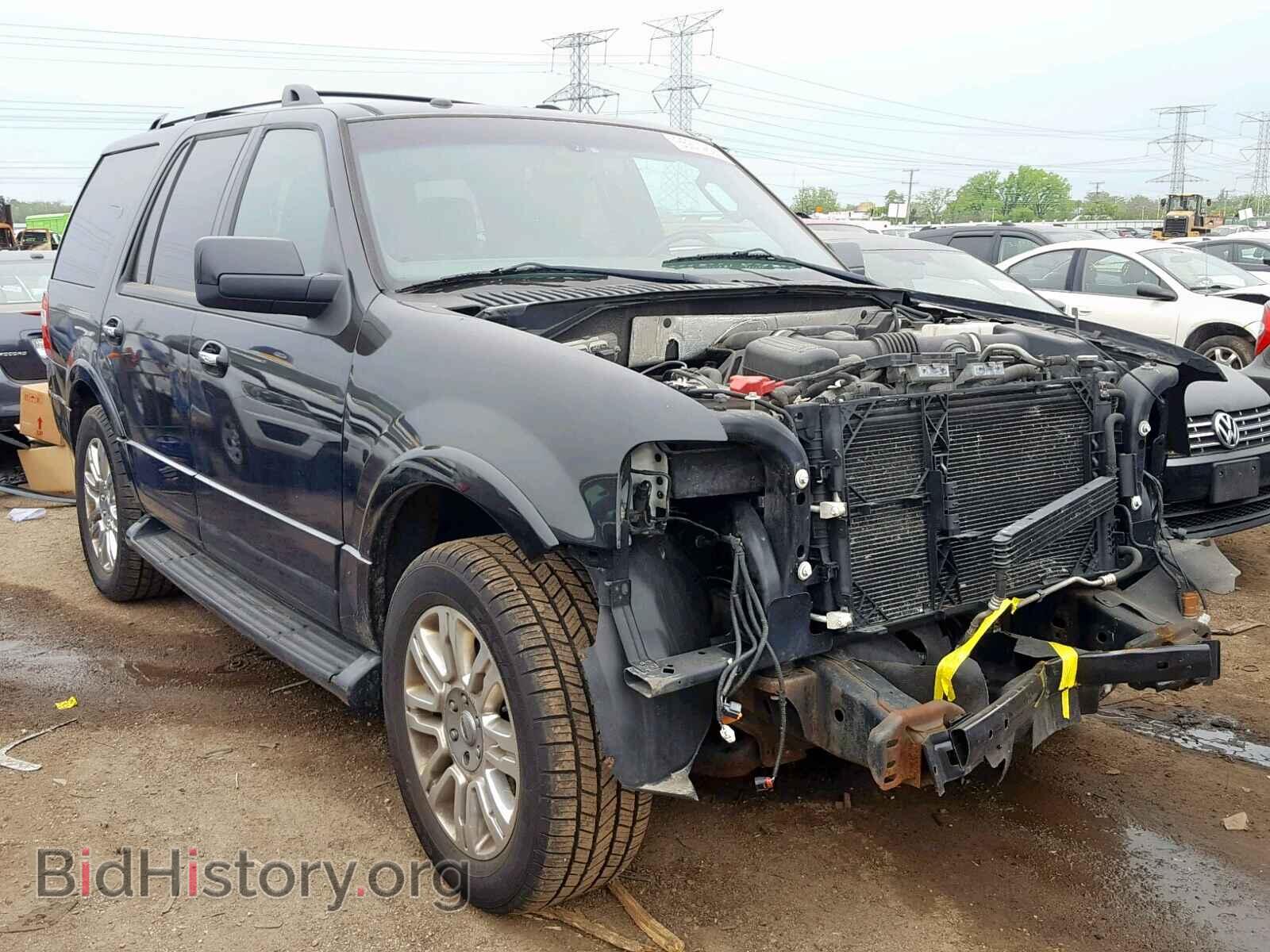 Photo 1FMJU2A57BEF15612 - FORD EXPEDITION 2011