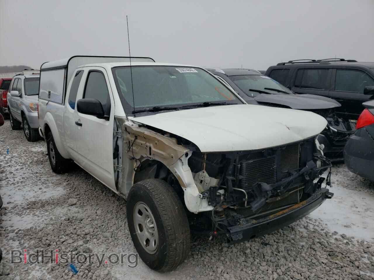 Photo 1N6BD0CT4JN769914 - NISSAN FRONTIER 2018