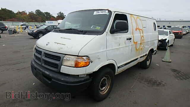 1999 Dodge RAM VAN (VIN 2B7HB11X3XK522418) — фото 2 из 10