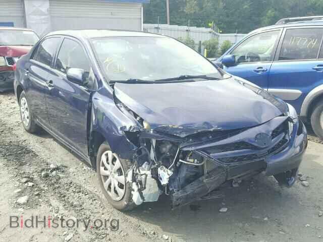 Фотография 2T1BU4EE2CC839408 - TOYOTA COROLLA 2012