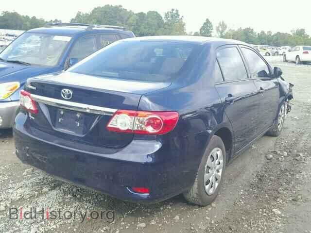 2012 TOYOTA COROLLA - VIN: 2T1BU4EE2CC839408 - Фото 4