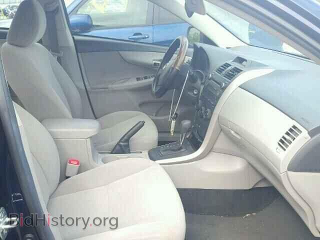 2012 TOYOTA COROLLA - VIN: 2T1BU4EE2CC839408 - Фото 5