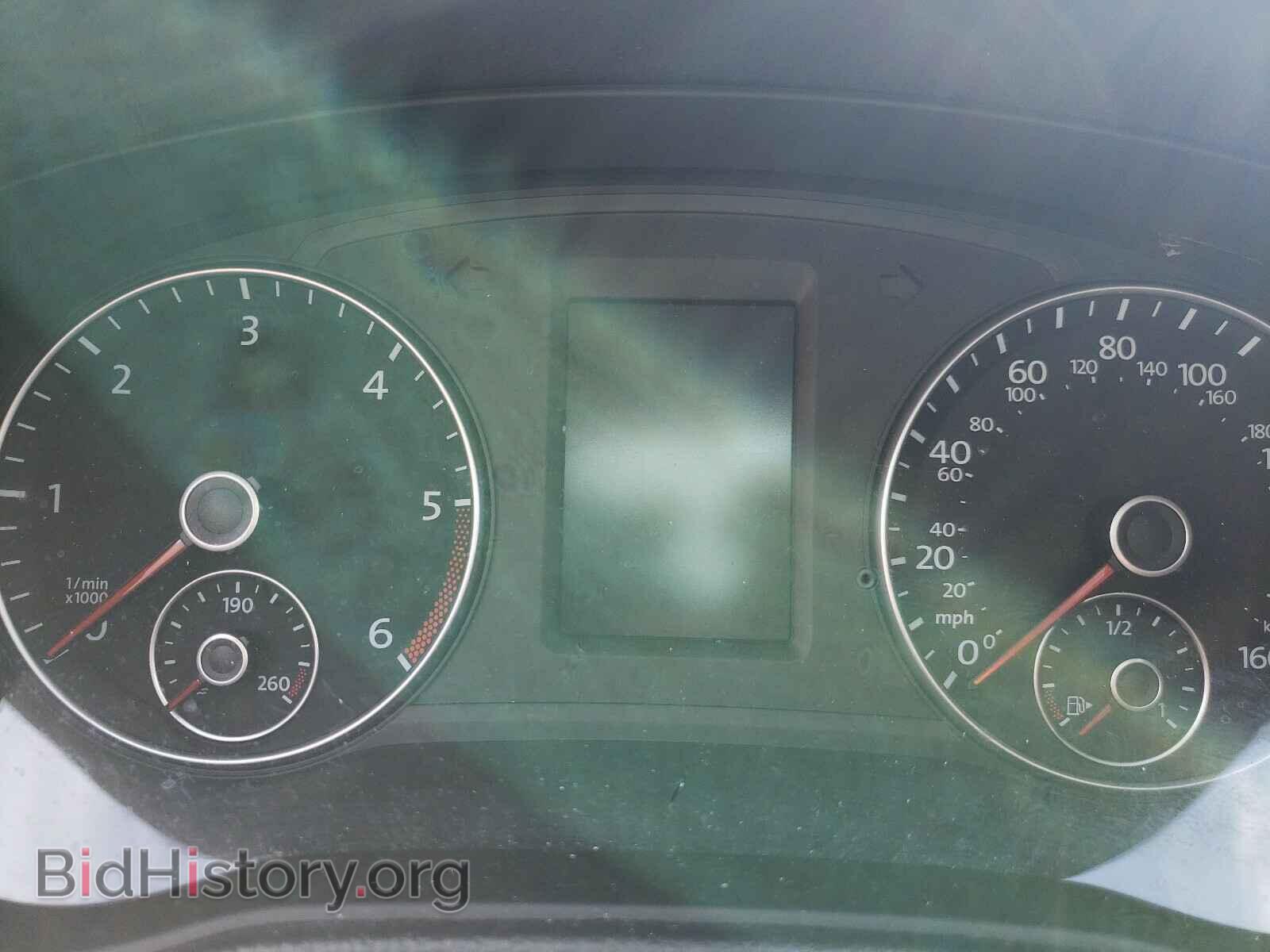 2014 VOLKSWAGEN PASSAT - VIN: 1VWBN7A39EC005650 - Фото 8