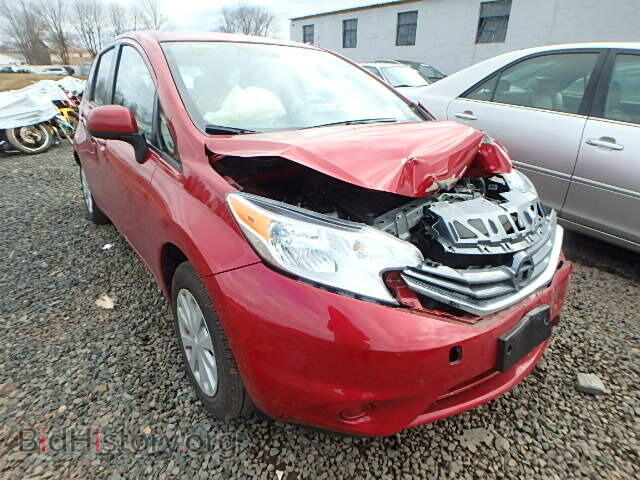 Photo 3N1CE2CP3EL413661 - NISSAN VERSA 2014