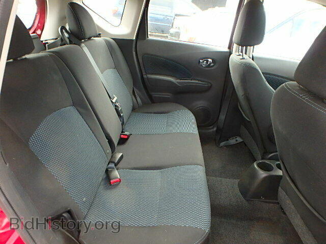 2014 NISSAN VERSA - VIN: 3N1CE2CP3EL413661 - Фото 6