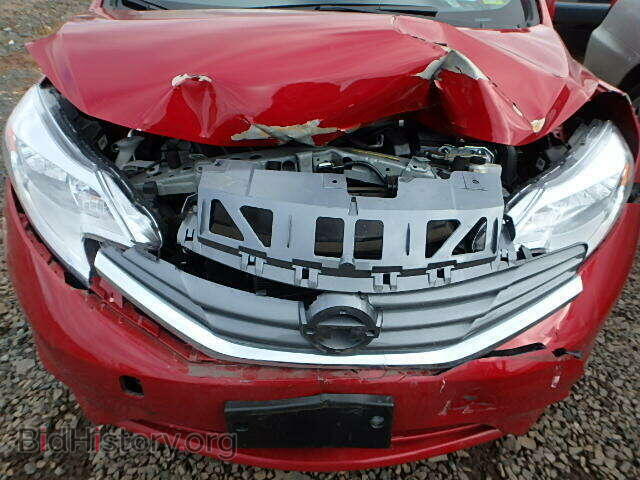 2014 NISSAN VERSA - VIN: 3N1CE2CP3EL413661 - Фото 7