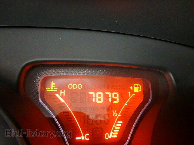 2014 NISSAN VERSA - VIN: 3N1CE2CP3EL413661 - Фото 8