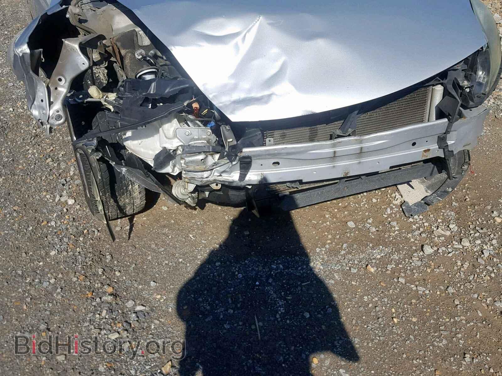2011 MAZDA 6 - VIN: 1YVHZ8CH2B5M26782 - Фото 9