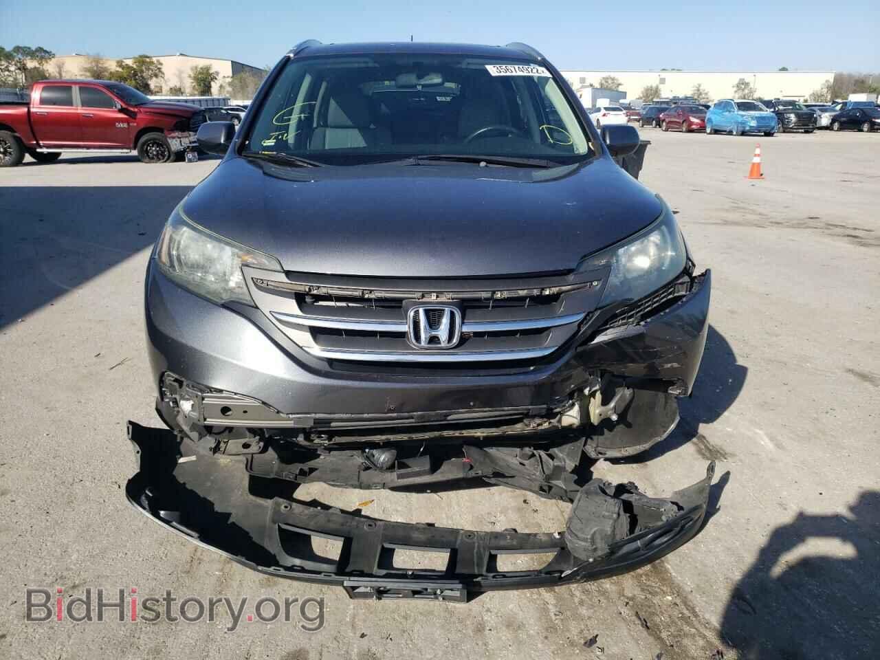 2013 HONDA CRV - VIN: 2HKRM4H76DH610658 - Фото 9