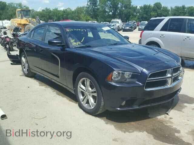 Фотография 2C3CDXJGXCH178945 - DODGE CHARGER 2012