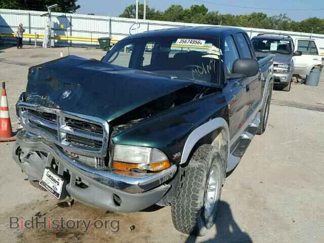 2000 DODGE DAKOTA - VIN: 1B7GG2AN6YS753533 - Фото 2