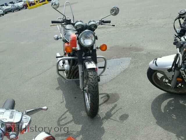 Photo CB550F2002538 - HONDA CB CYCLE 1976