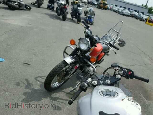 1976 HONDA CB CYCLE - VIN: CB550F2002538 - Photo 2