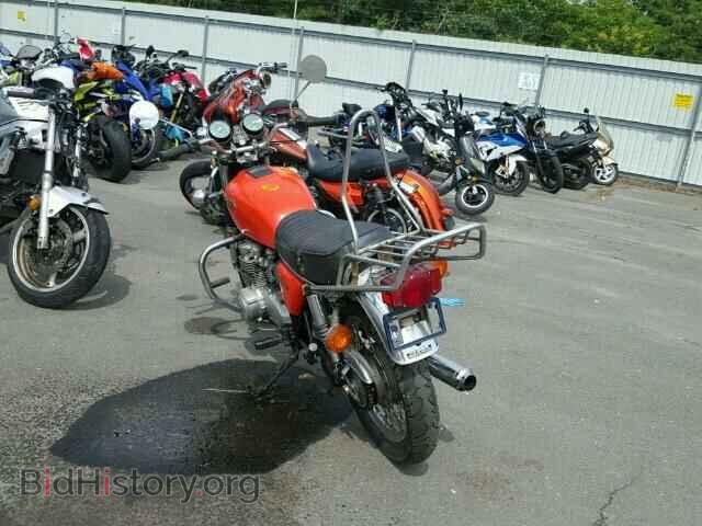 1976 HONDA CB CYCLE - VIN: CB550F2002538 - Photo 3