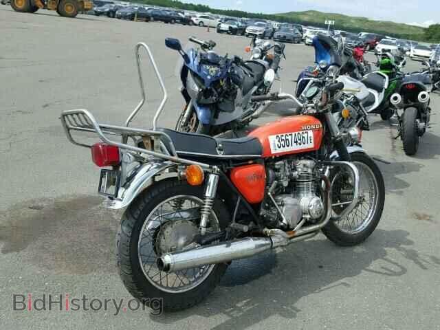 1976 HONDA CB CYCLE - VIN: CB550F2002538 - Photo 4