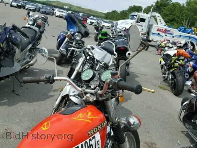 1976 HONDA CB CYCLE - VIN: CB550F2002538 - Photo 5