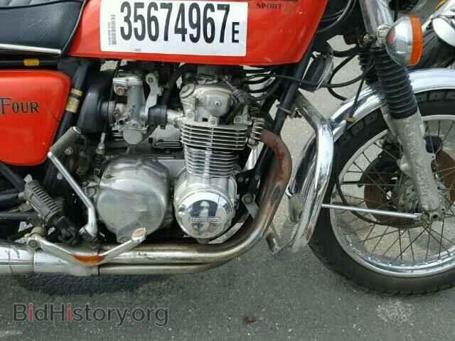 1976 HONDA CB CYCLE - VIN: CB550F2002538 - Photo 7