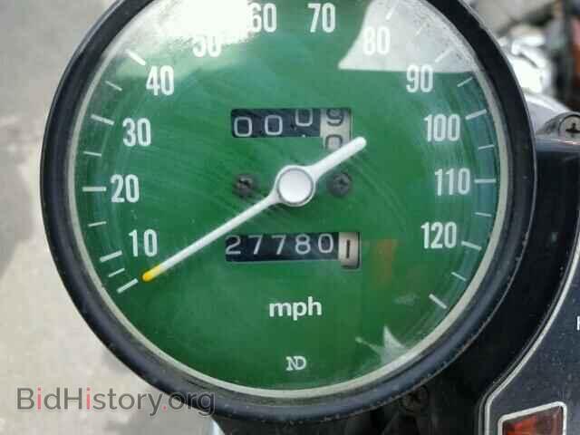 1976 HONDA CB CYCLE - VIN: CB550F2002538 - Photo 8