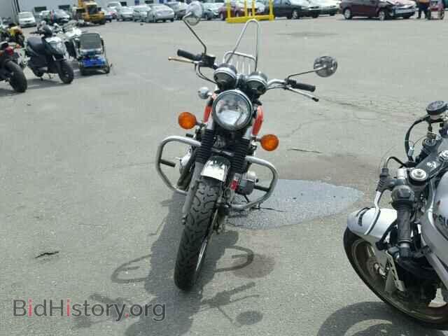 1976 HONDA CB CYCLE - VIN: CB550F2002538 - Photo 9