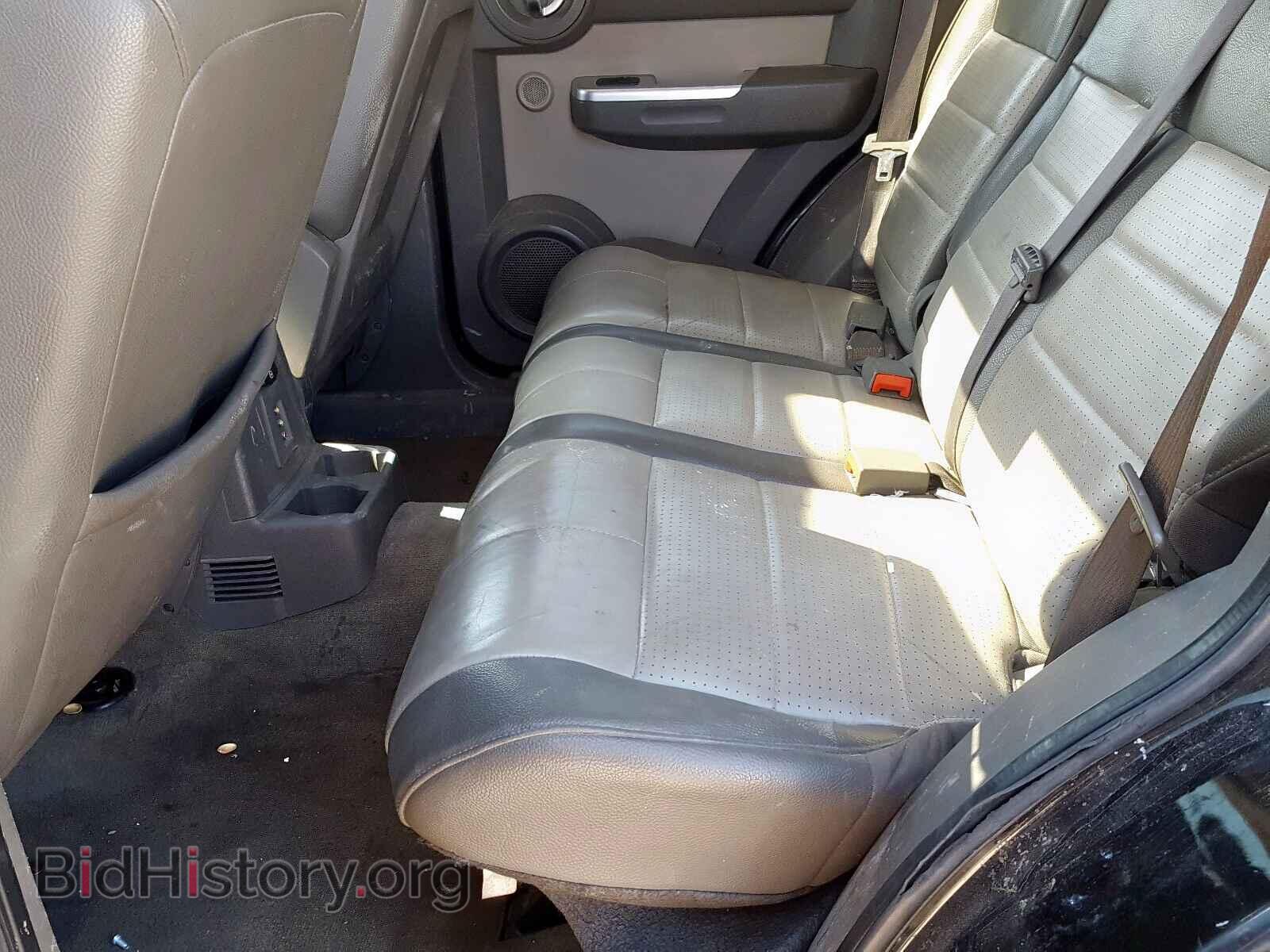 2007 DODGE NITRO - VIN: 1D8GT58K27W610306 - Фото 6