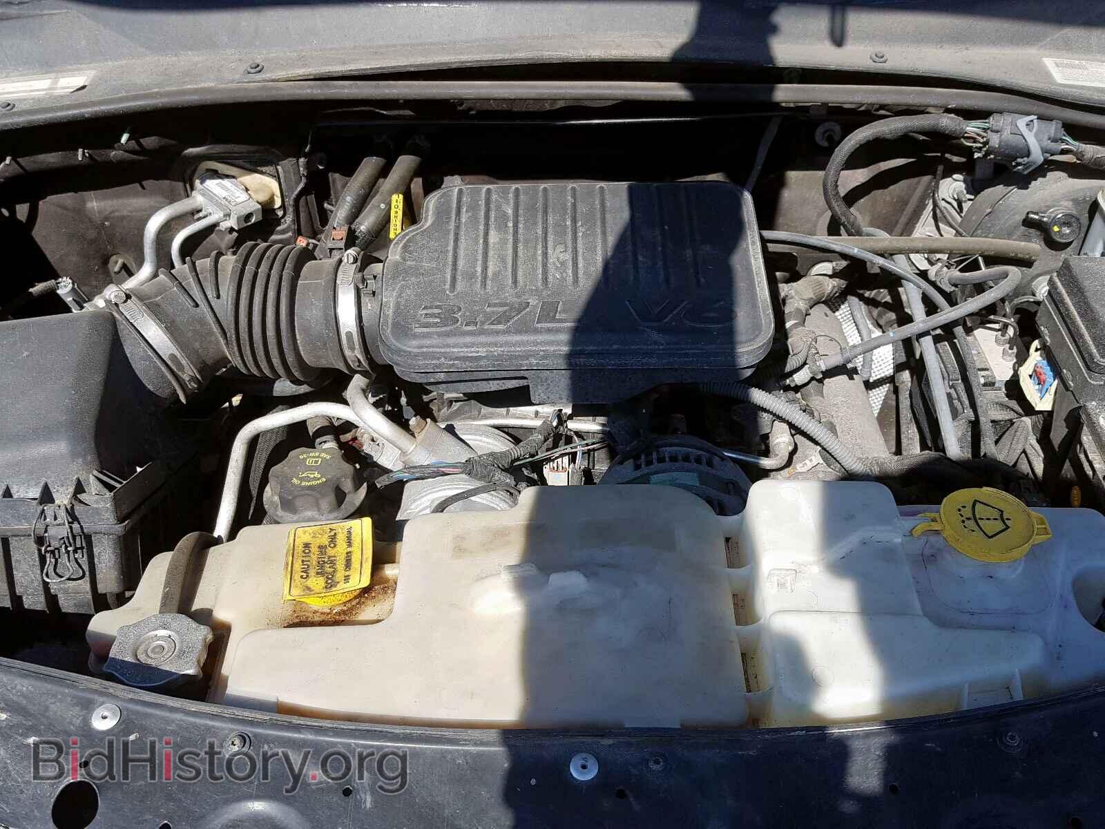 2007 DODGE NITRO - VIN: 1D8GT58K27W610306 - Фото 7