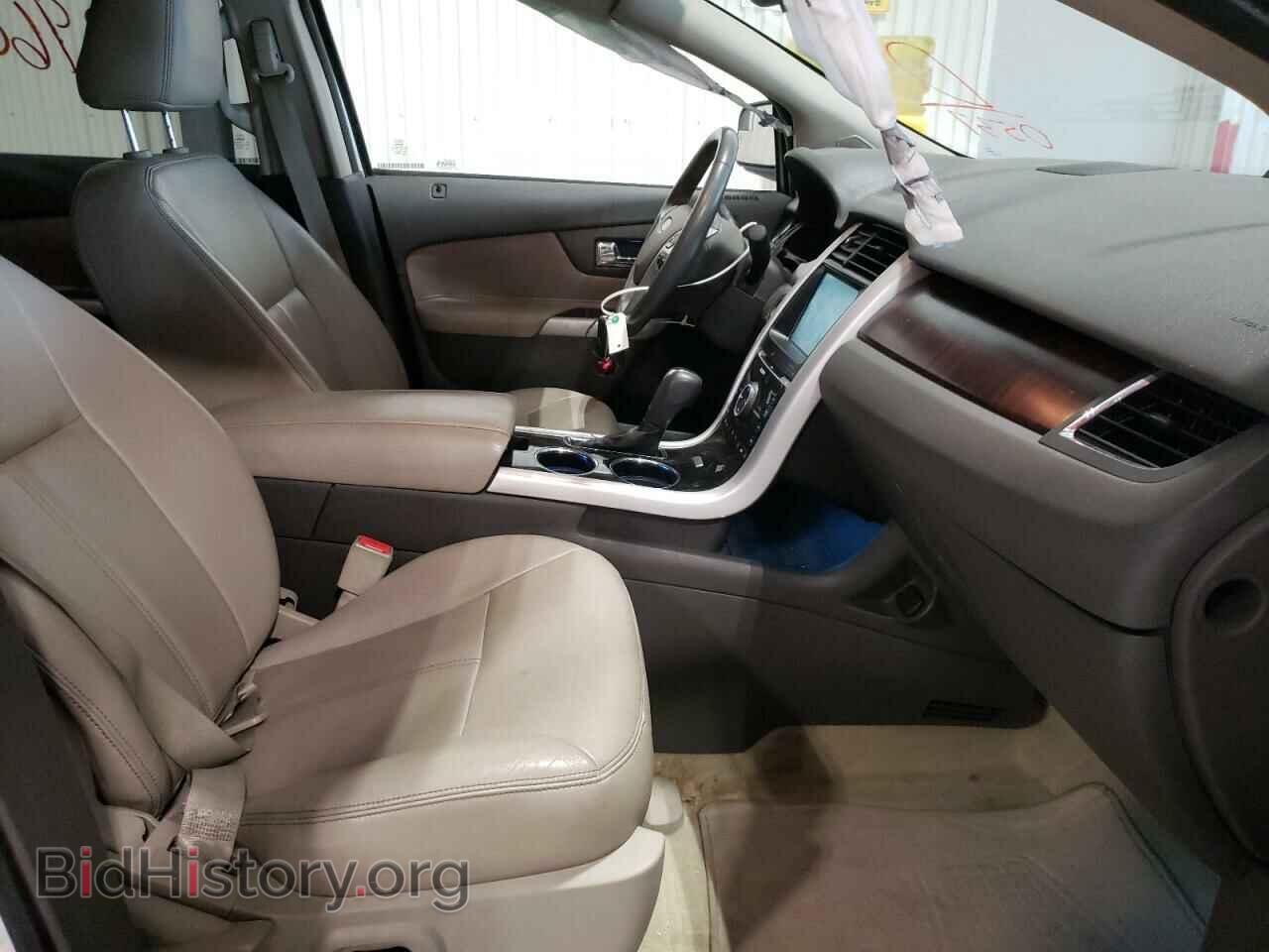 2011 FORD EDGE - VIN: 2FMDK4KC7BBA70537 - Фото 5