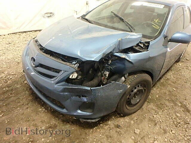 2012 TOYOTA COROLLA - VIN: 5YFBU4EE5CP060648 - Photo 9