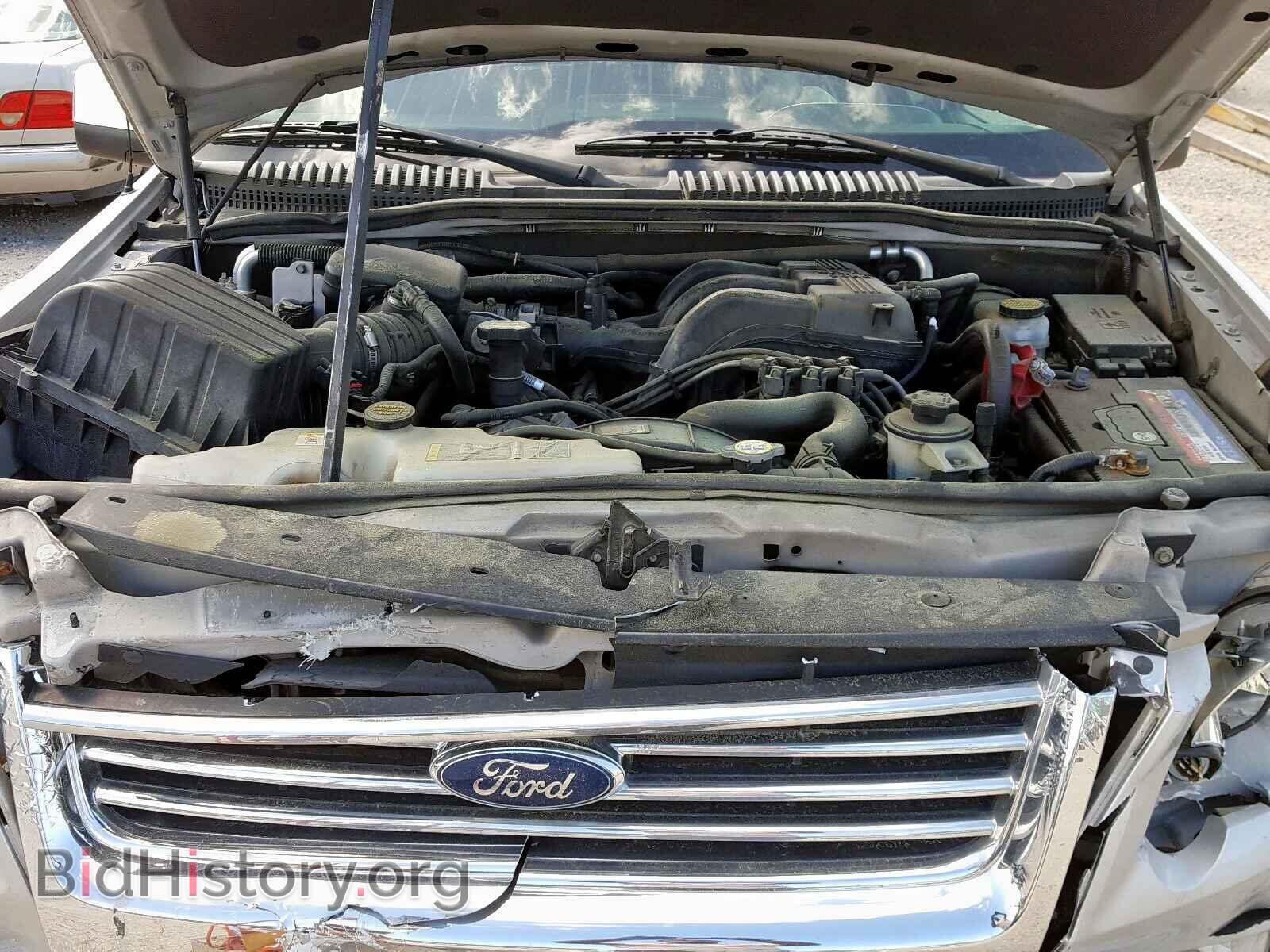 2010 FORD EXPLORER - VIN: 1FMEU7FE5AUA90533 - Photo 7