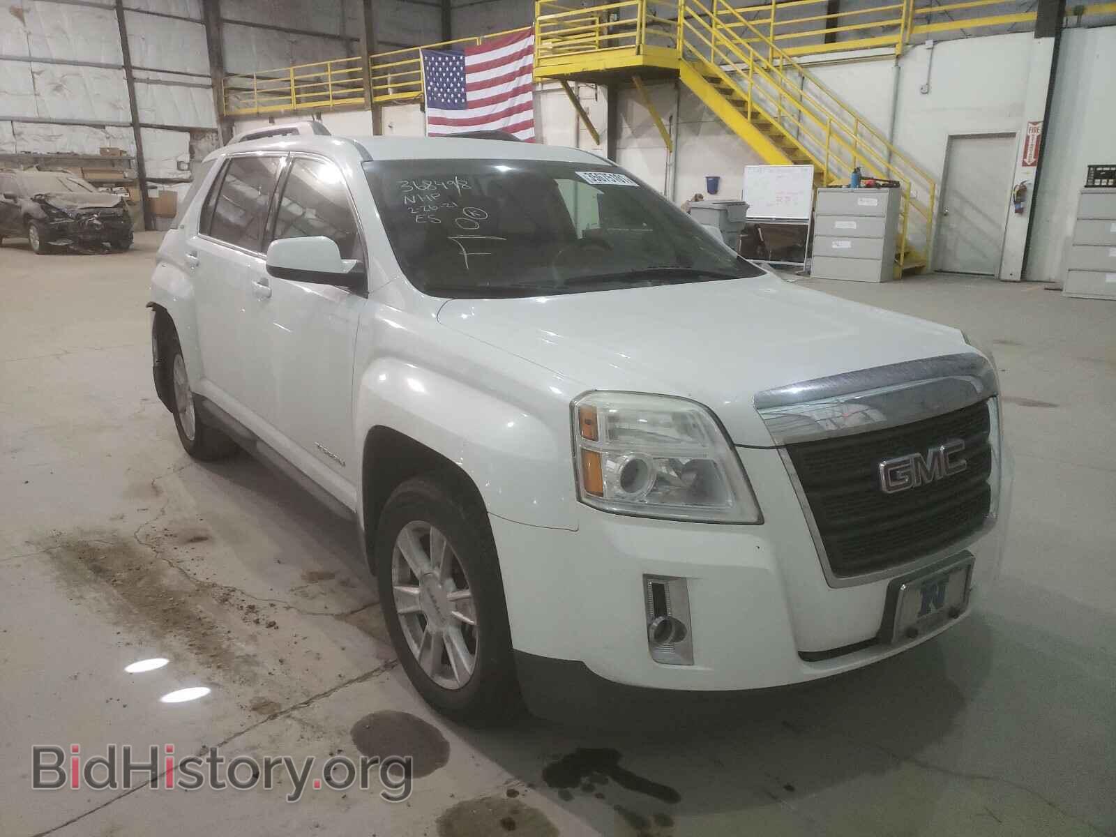 Фотография 2GKFLTEK0D6143206 - GMC TERRAIN 2013