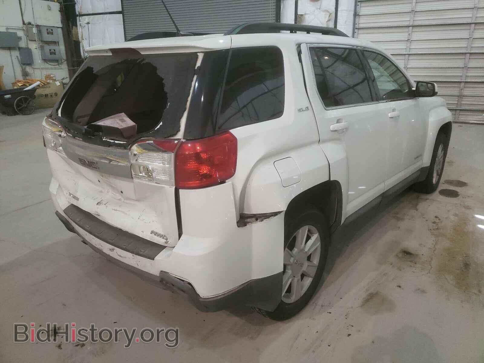 2013 GMC TERRAIN - VIN: 2GKFLTEK0D6143206 - Photo 4