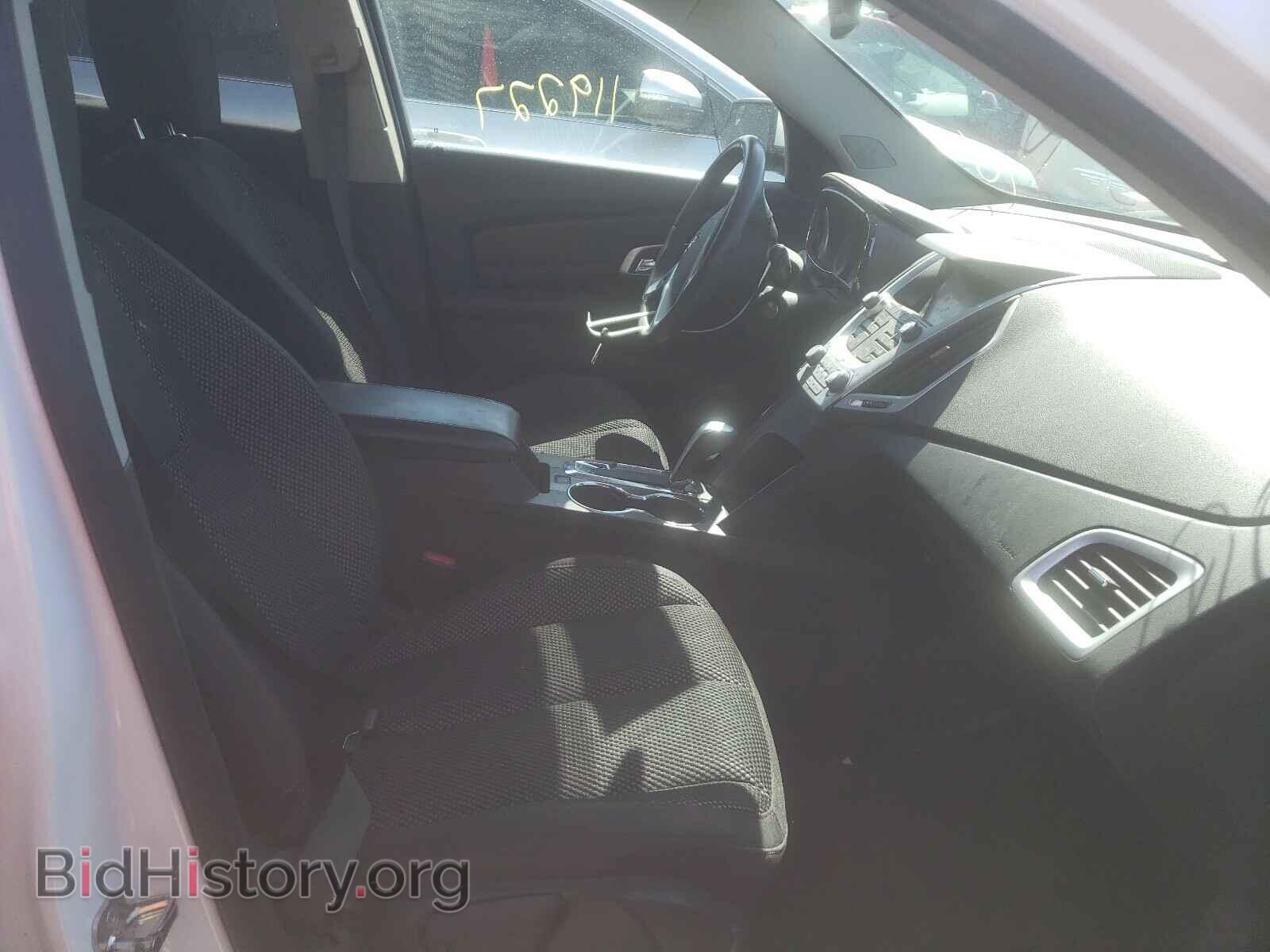 2013 GMC TERRAIN - VIN: 2GKFLTEK0D6143206 - Photo 5