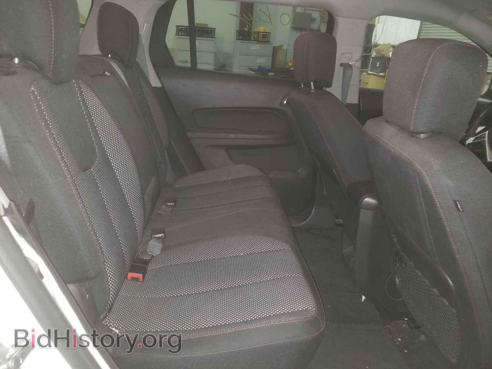 2013 GMC TERRAIN - VIN: 2GKFLTEK0D6143206 - Photo 6