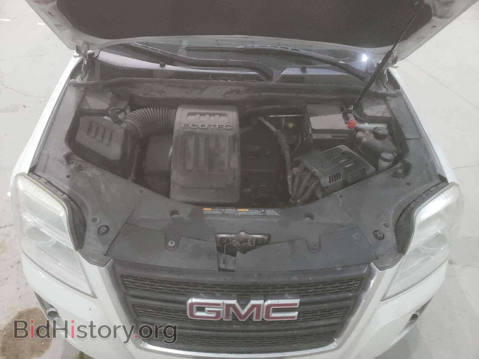 2013 GMC TERRAIN - VIN: 2GKFLTEK0D6143206 - Photo 7