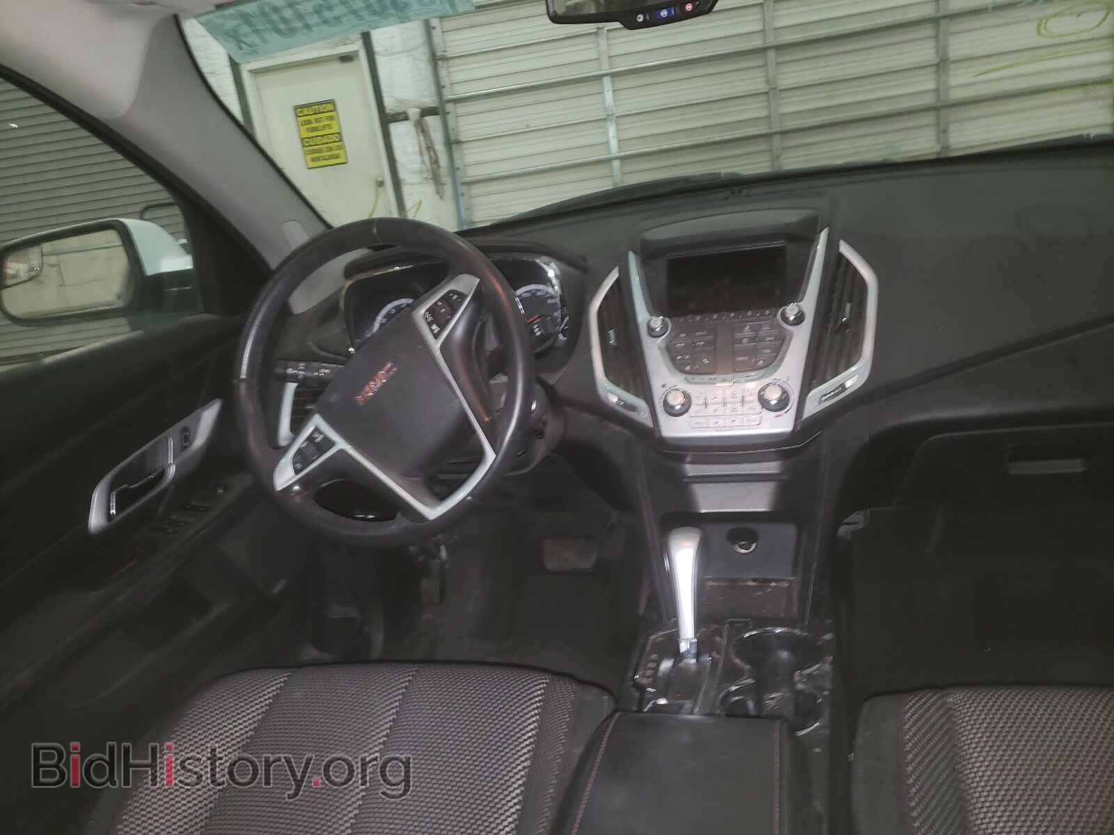 2013 GMC TERRAIN - VIN: 2GKFLTEK0D6143206 - Photo 9