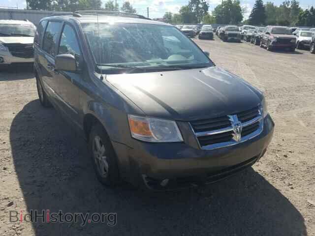 Photo 2D4RN5D1XAR283283 - DODGE CARAVAN 2010