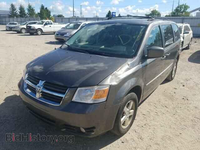2010 DODGE CARAVAN - VIN: 2D4RN5D1XAR283283 - Фото 2