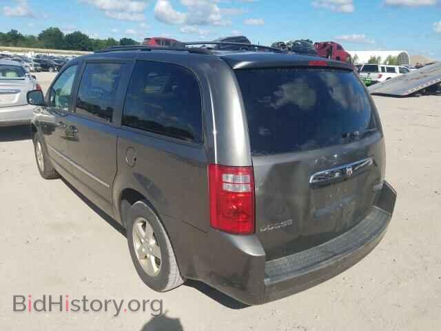 2010 DODGE CARAVAN - VIN: 2D4RN5D1XAR283283 - Фото 3