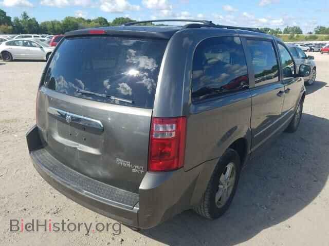 2010 DODGE CARAVAN - VIN: 2D4RN5D1XAR283283 - Фото 4