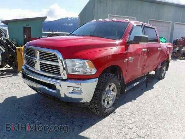 2012 DODGE RAM 2500 - VIN: 3C6TD5DT4CG141146 - Фото 2