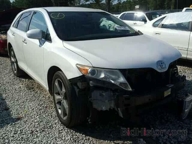 Photo 4T3ZK3BB3AU031113 - TOYOTA VENZA 2010