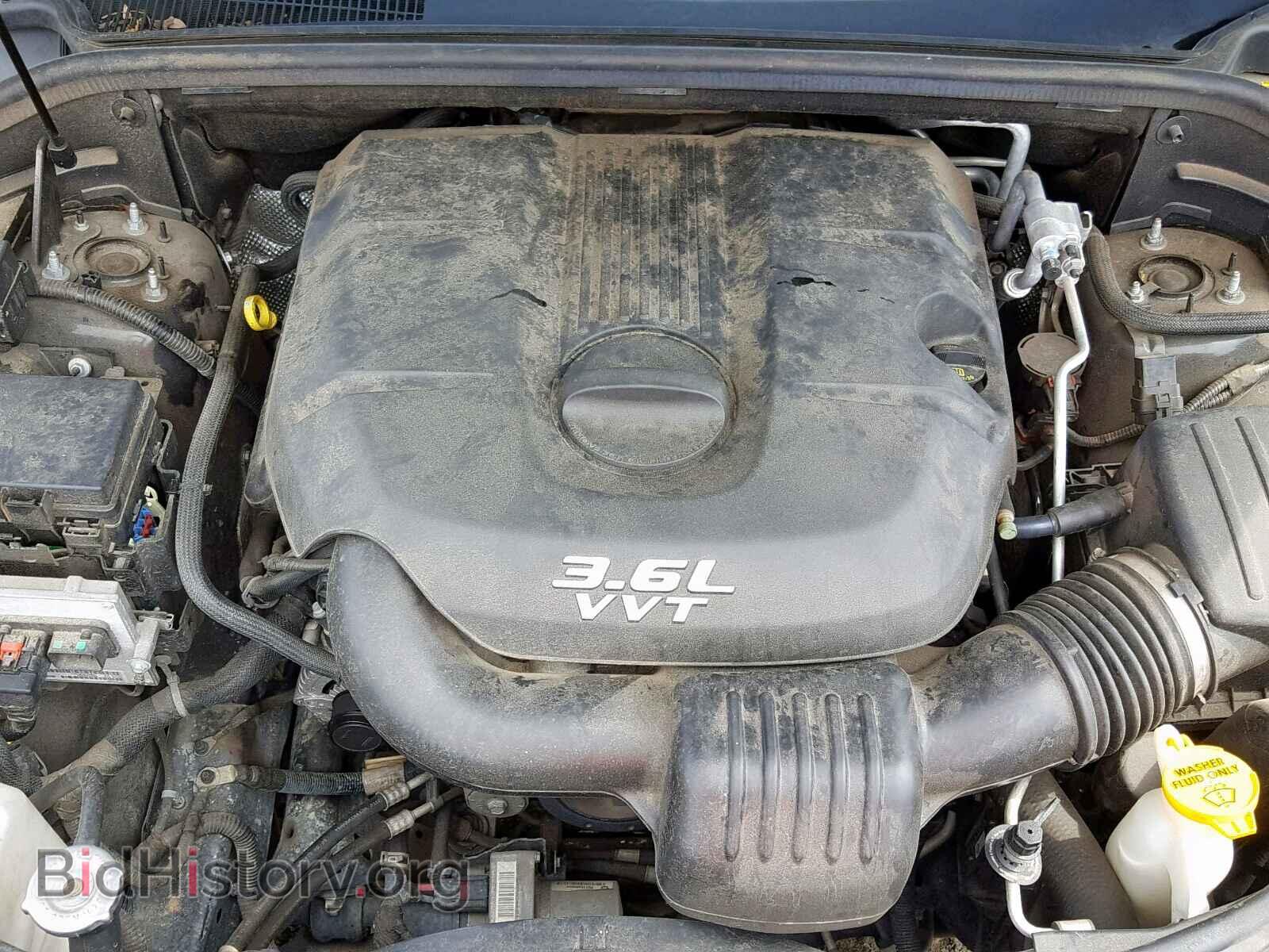 2013 DODGE DURANGO SX - VIN: 1C4RDHAG1DC682977 - Photo 7