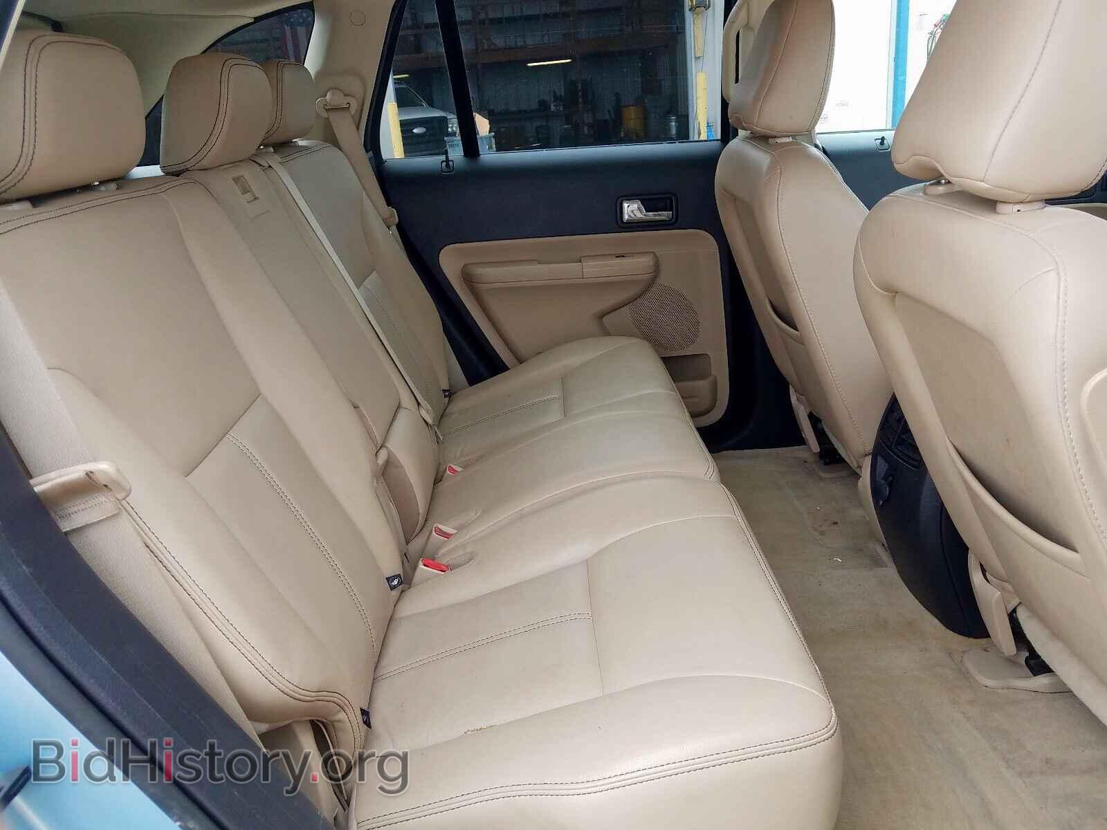2008 FORD EDGE - VIN: 2FMDK38C18BB06801 - Фото 6