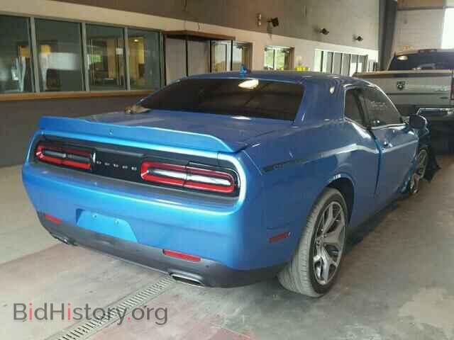 2015 DODGE CHALLENGER - VIN: 2C3CDZBG9FH912876 - Фото 4
