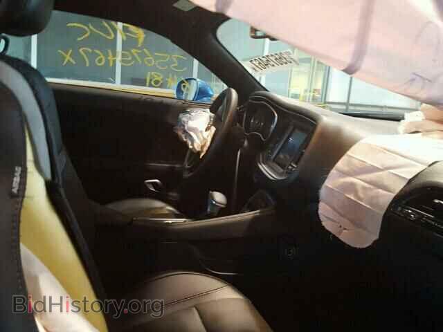 2015 DODGE CHALLENGER - VIN: 2C3CDZBG9FH912876 - Фото 5