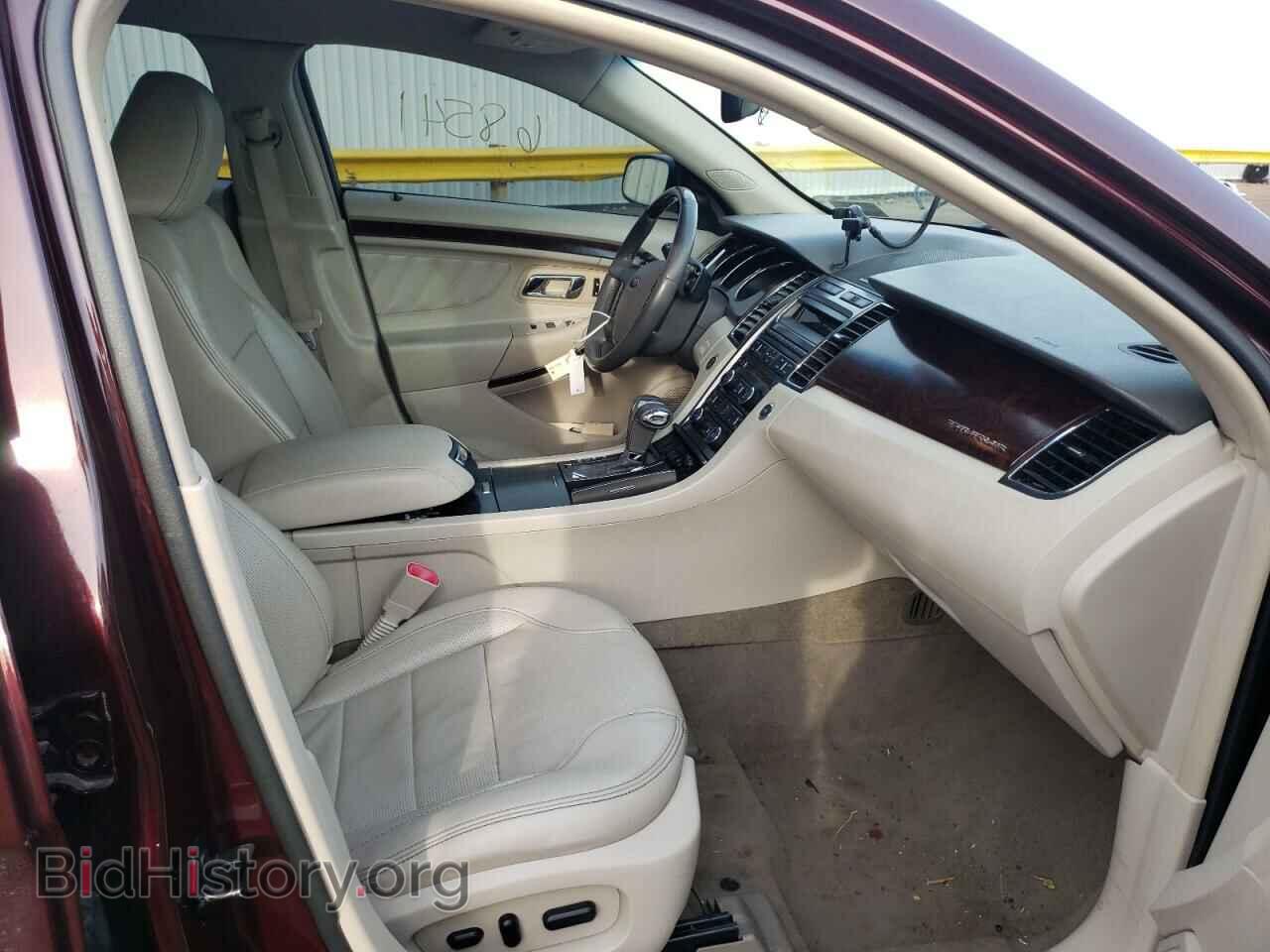 2011 FORD TAURUS - VIN: 1FAHP2FW3BG132787 - Photo 5
